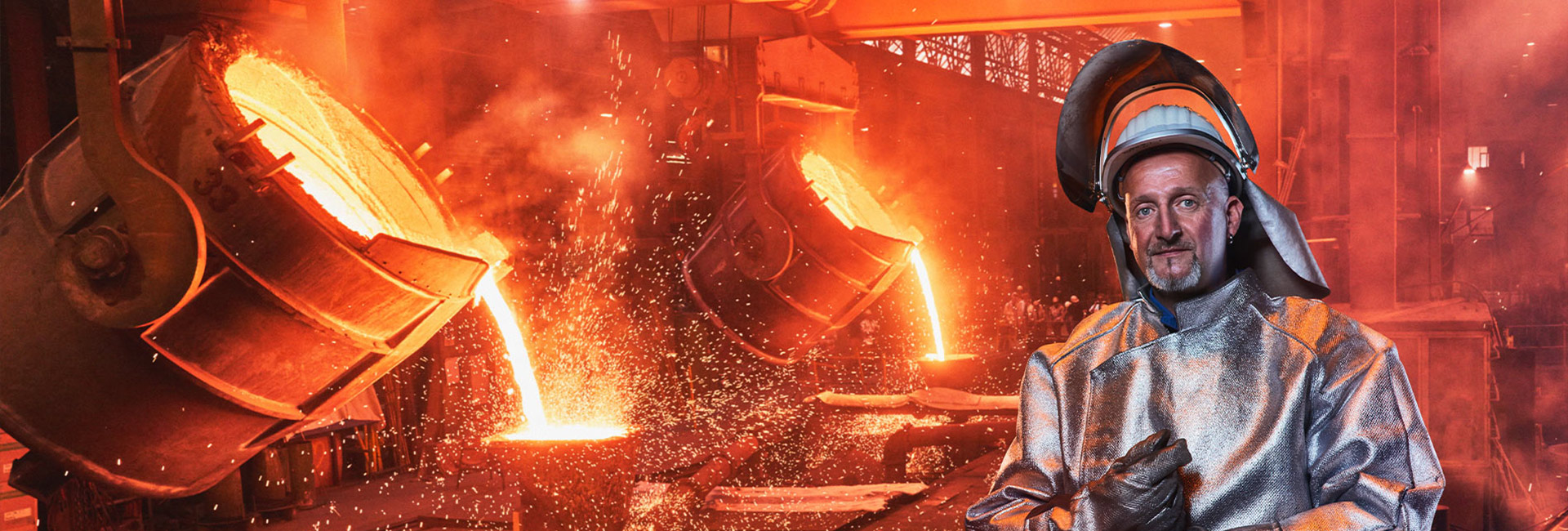 Gießerei, Gussprodukte, Gontermann-Peipers, Walzen, Stahlindustrie, Metallindustrie, Aluminiumindustrie, Gusskomponenten, Maschinenbau, Eisen, Stahl, Zerspanen, Metall, Guss, Verbundguss