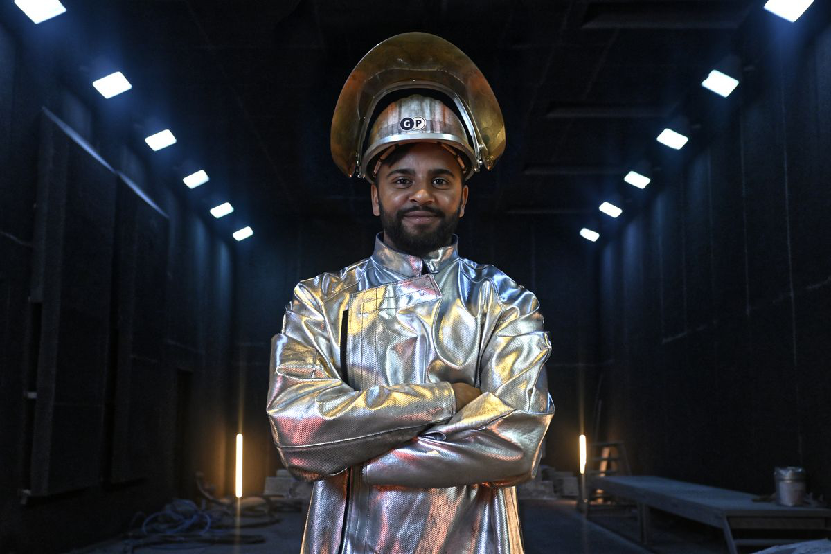 Mitarbeiter Gießerei, Metallindustrie, Gießerei, Eisen, Siegen, Mannschaft, Mitarbeiter, Gussprodukte